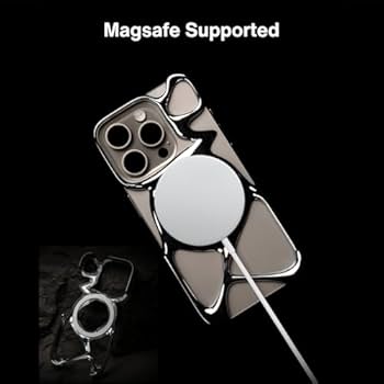 angry miao Emptiness Phone Case for iPhone 15 Pro Max Case